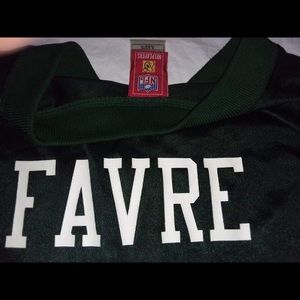 Brett Favre New York Jets Jersey